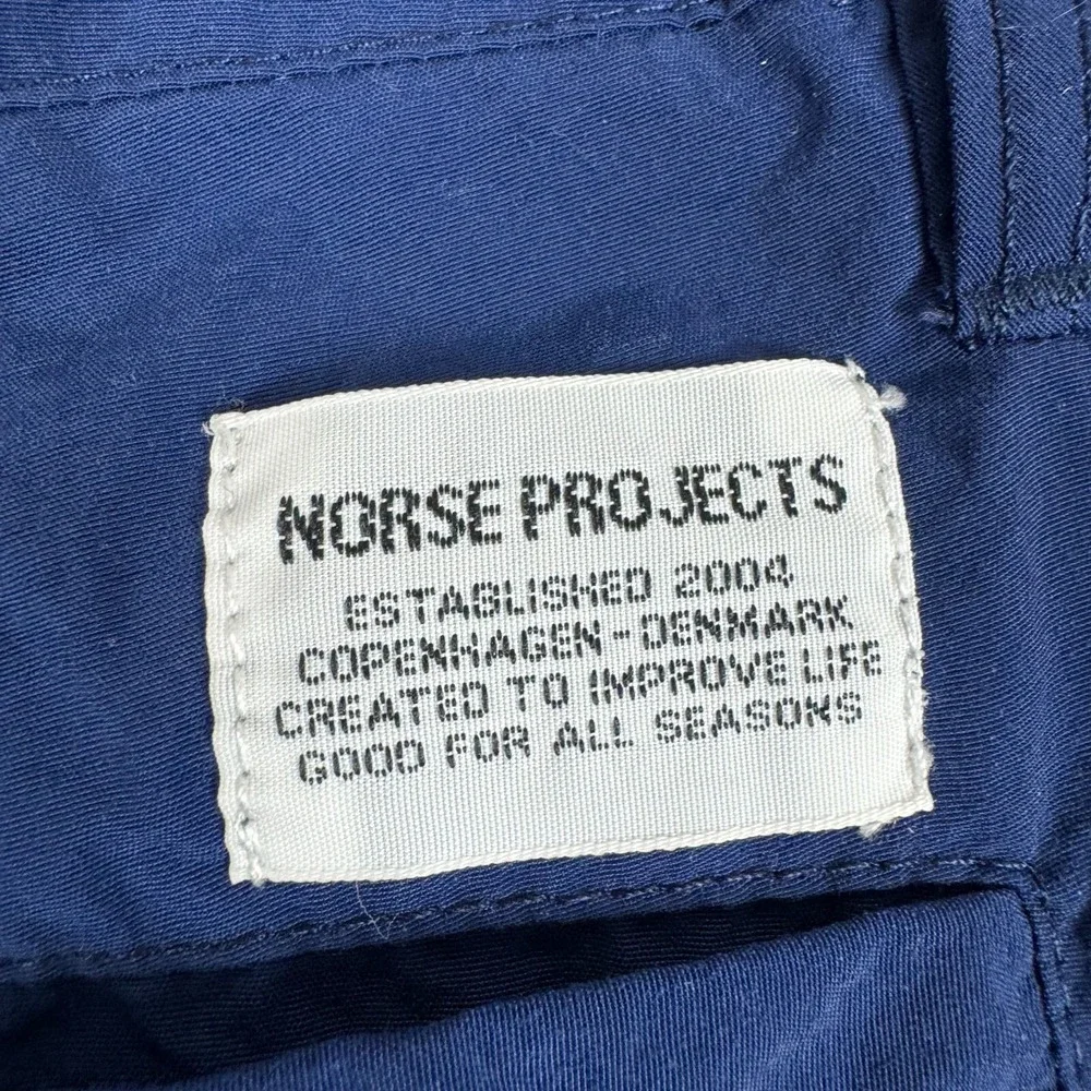 NORSE PROJECTS Swim Trunks 8